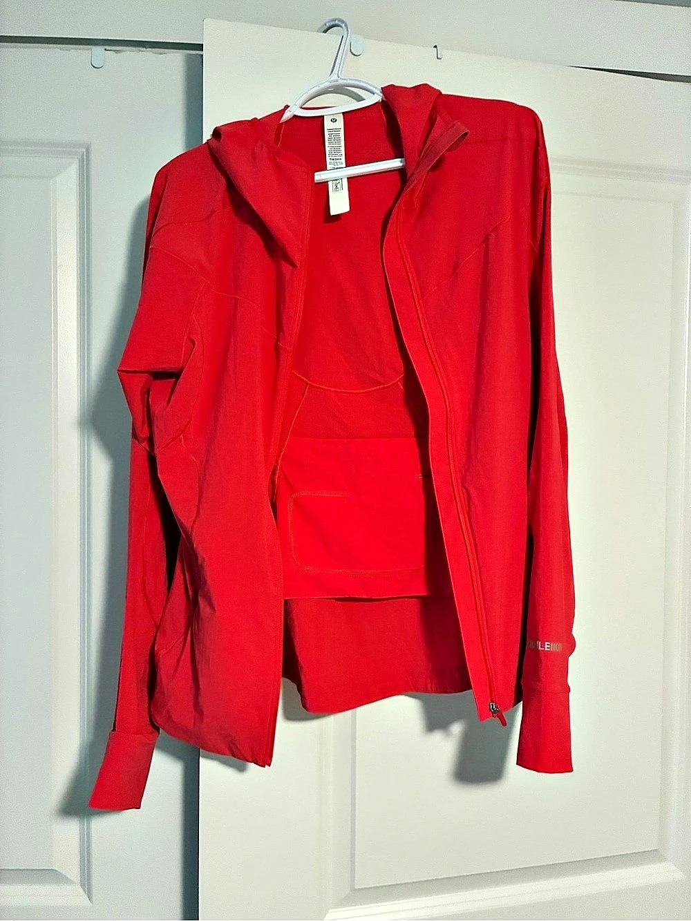 Lululemon Windbreaker